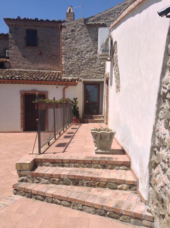 Villa Antico Frantoio Cerchiara di Calabria Exterior foto