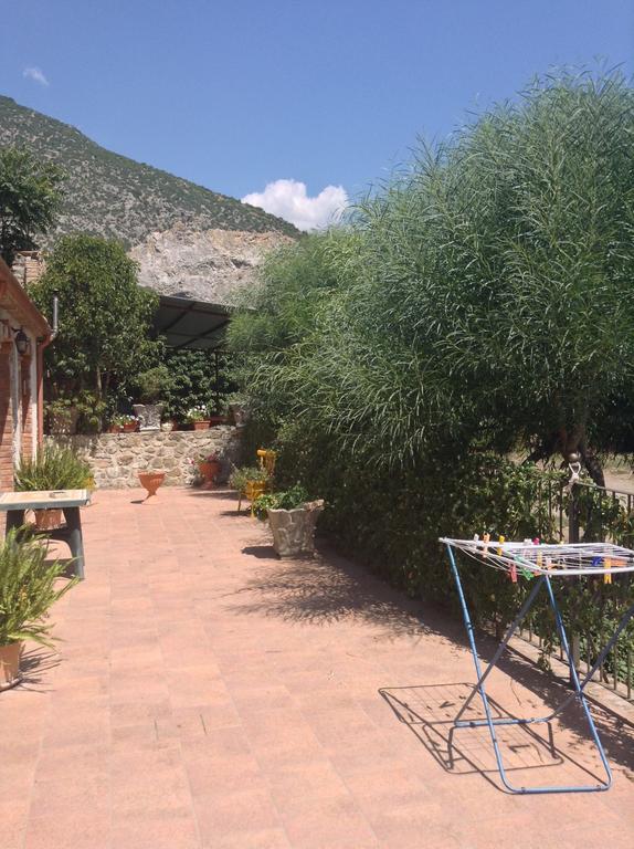 Villa Antico Frantoio Cerchiara di Calabria Exterior foto