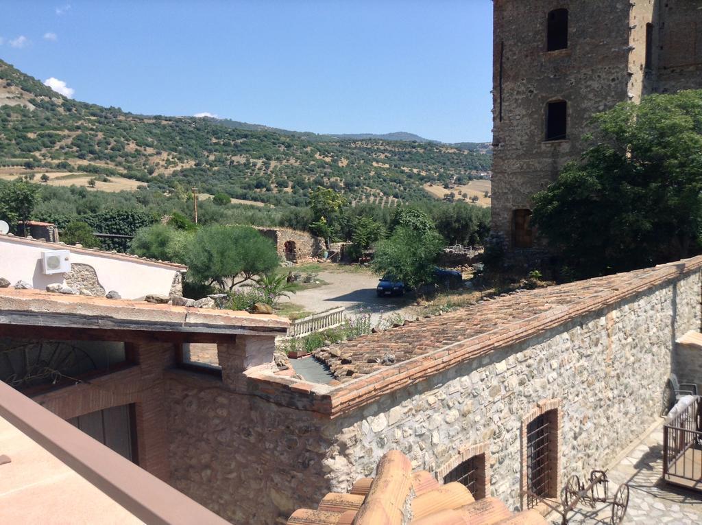 Villa Antico Frantoio Cerchiara di Calabria Exterior foto