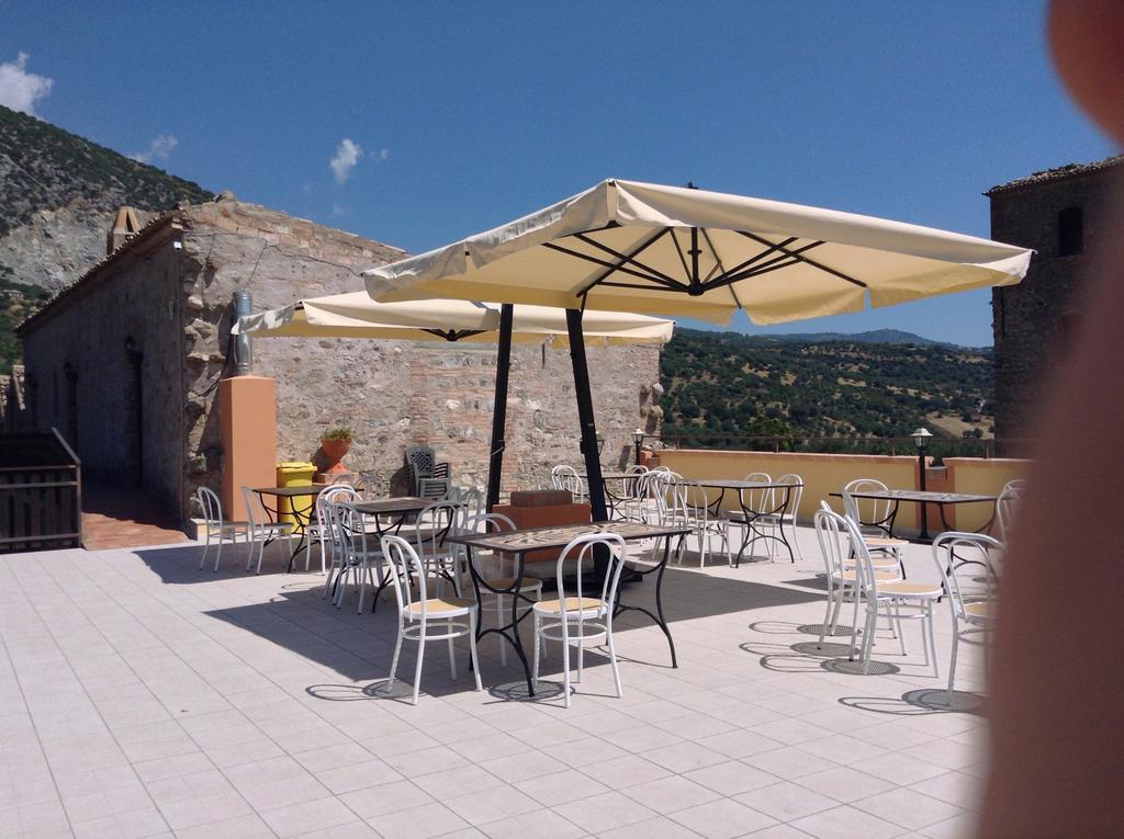 Villa Antico Frantoio Cerchiara di Calabria Exterior foto