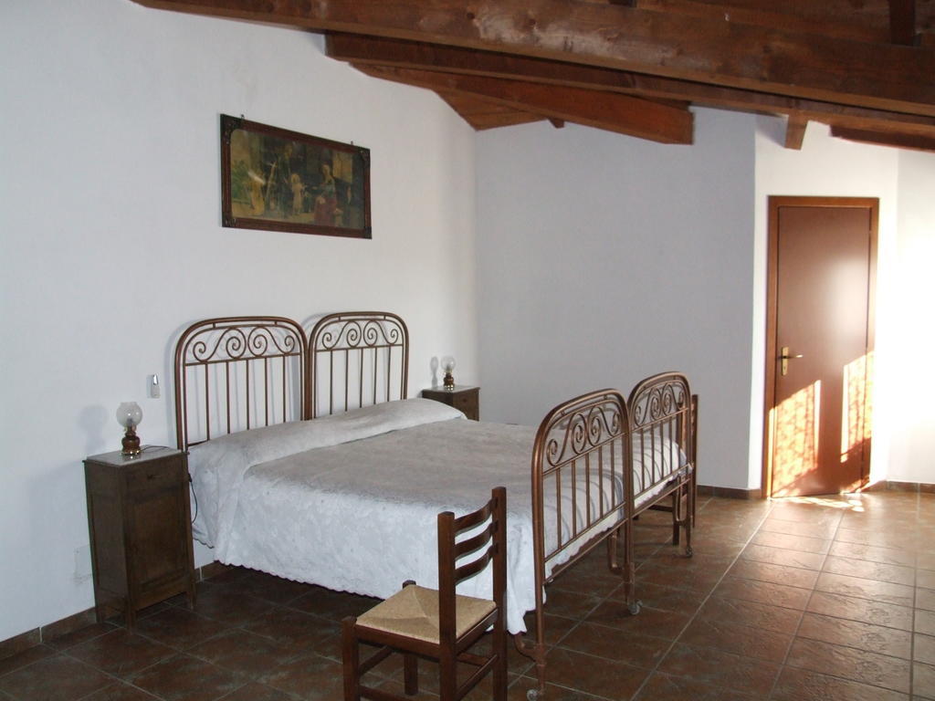 Villa Antico Frantoio Cerchiara di Calabria Habitación foto